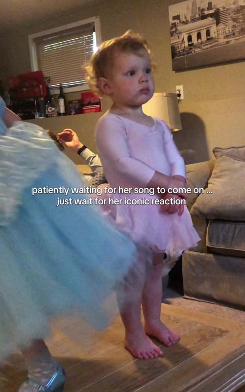 her name is margaret and she IS the moment!!! but also she’s a diehard @ladygaga fan! 🤣🤣🤣 ##funny##kidsoftiktok##funnyvideos##fyp##funnymoments