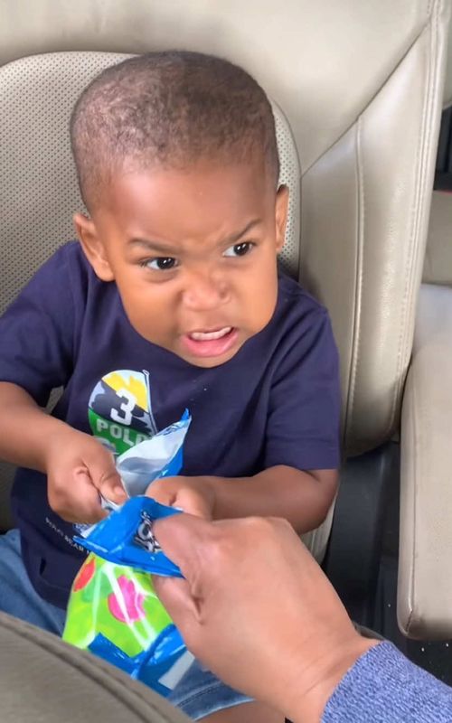 Funny child attitude 🤣🤣🤣#funny #baby #attitude #kids #funnybaby #cutebaby #babyfever #funnyvideos #babiesoftiktok #foryou #usa🇺🇸 