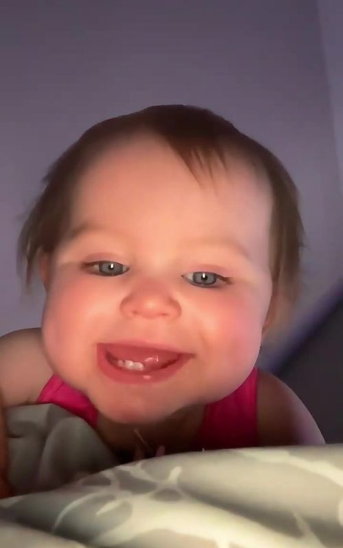 baby noise 🥰#baby #adorable #cute #newborn #noise   
