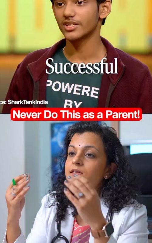 #500k #foryouuu #trending #parenting #parentingtips 