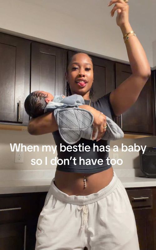 #fypシ #baby #newborn #viral 