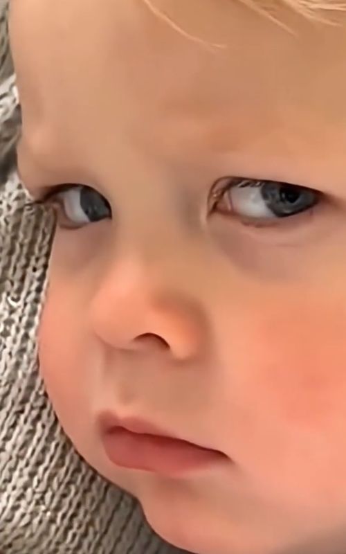 He Saw His New Baby Brother… And PANICKED 😭😂 #funnytoddler #babysurprise #deliveryroom #newbornreaction  #toddlerlife #familycomedy #KidsReaction #viralvideo #toddlermoments #reaction #baby #cutebaby #funnykids #momlife #baby #babyboy #babygirl