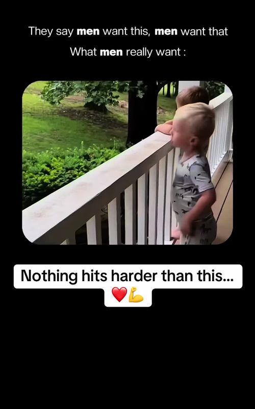 Nothing hits harder than this… ❤️💪 You can have a long day, stress, pressure, wins, losses… but the moment your kids run to the door yelling “Dad!” That’s it. That’s all a man really needs. #disciplineddads #Love #dadlife 