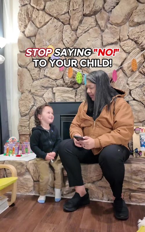 Here is why always saying no to your child does not teach discipline ….#parentingtips #parenting 