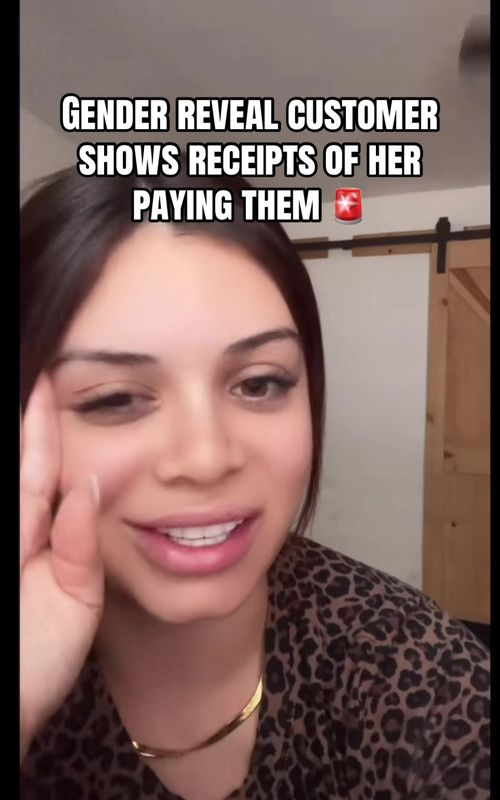 Thoughts on this chat? #foryou #genderreveal #viral #chisme #tiktoker