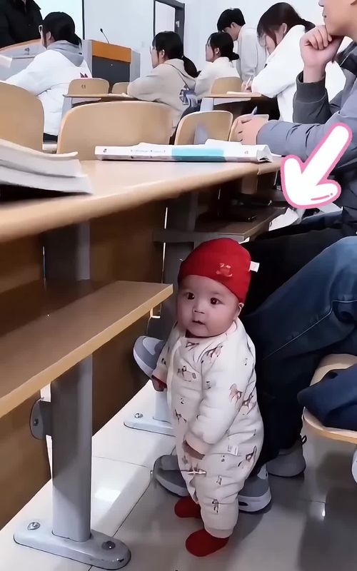 A Very Adorable Baby #☺️☺️☺️ 