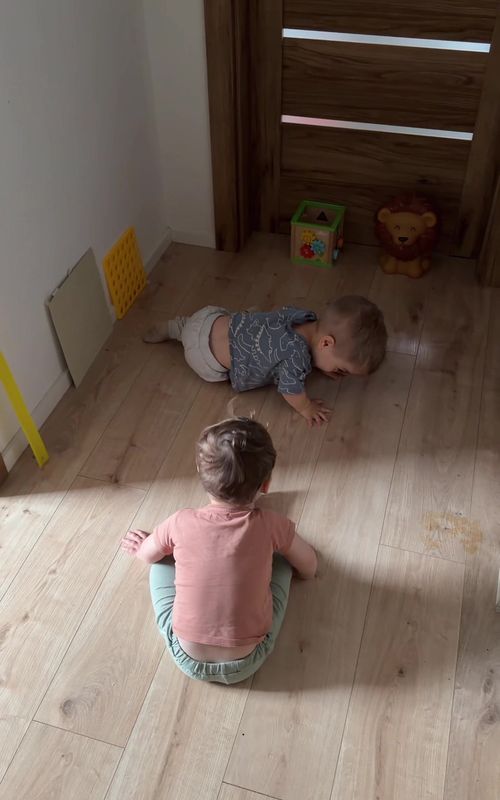 Our Morning #kids #familylife #family #fyp #familymoments 