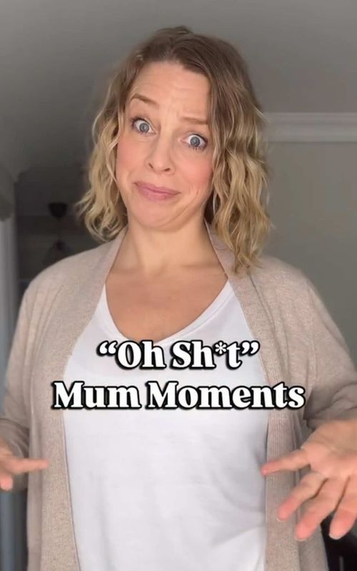 What did I miss? #mumlife #parenting #funnymum #parentingmemes #mumsoftiktok 