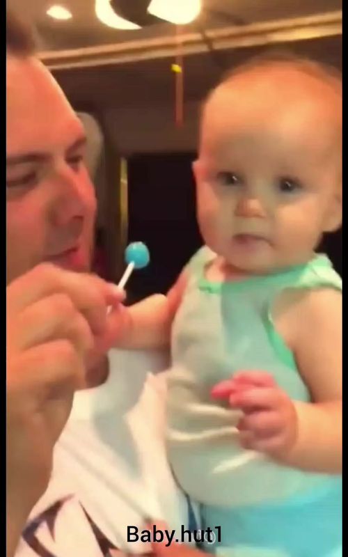 #funny #baby #video #viral #fyp 