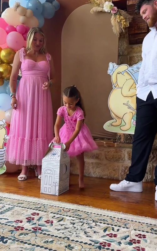 Gender reveal 🩵🩷#genderreveal #boyorgirl #babylovers #fyp #tiktok 