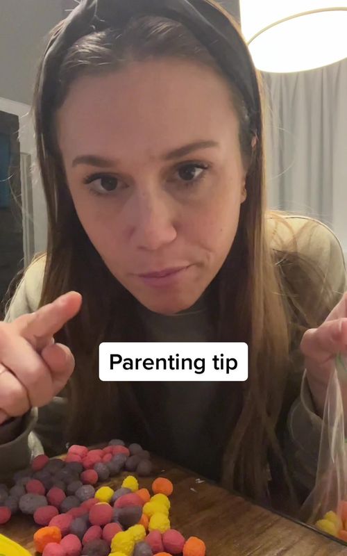 Win-win. #momtok #toddlermom #parentingtips #parentinghacks #relatable