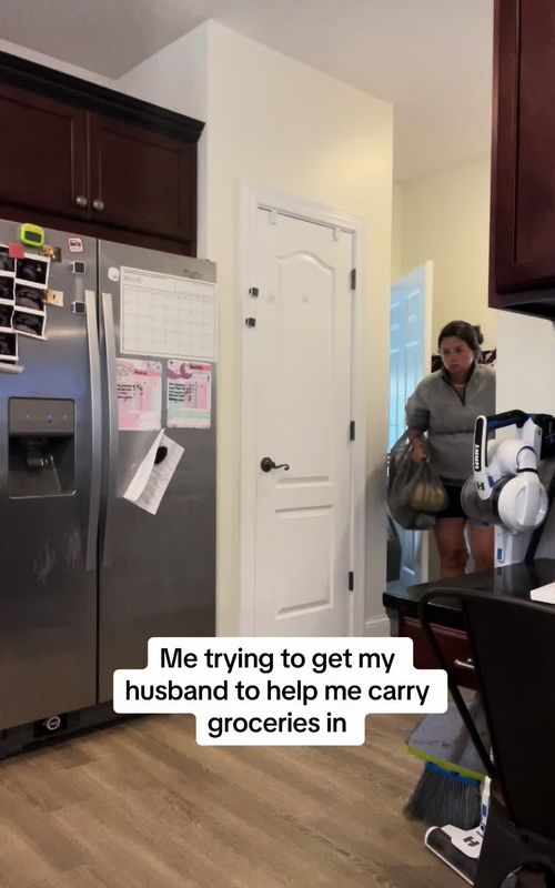 Maybe next time he will take a hint #fyp #momlife #momhumor #momcomedy #motherhoodunplugged #husbandwife #marriagelife #motherhoodunfiltered #sahmlife 