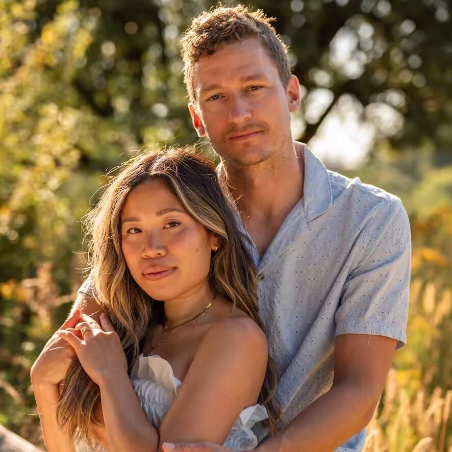 Tiffany + Caleb
