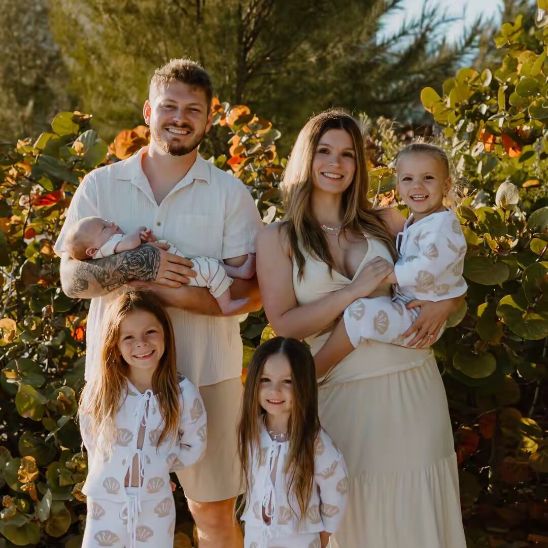 The Varney Family