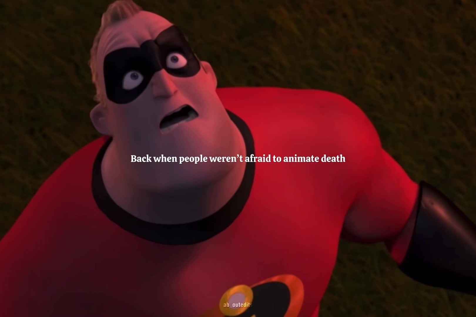Clayton’s one was messed up #animation #disney #pixar #dreamworks #edit #villain #fyp