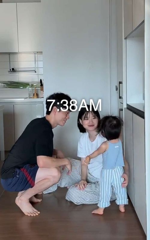 morning routine with my 20month old baby 🩵🤍🩵 #morningroutine #morningvibe #morningvlog #familytime #babytok #babytiktok #babyfever #fyp #momlife #motherhood #momtok #cutiepatootie #cutiepie #Vlog #아영하세요 #틱톡순삭 #육아 #육아브이로그 #아기 #귀여운아기 