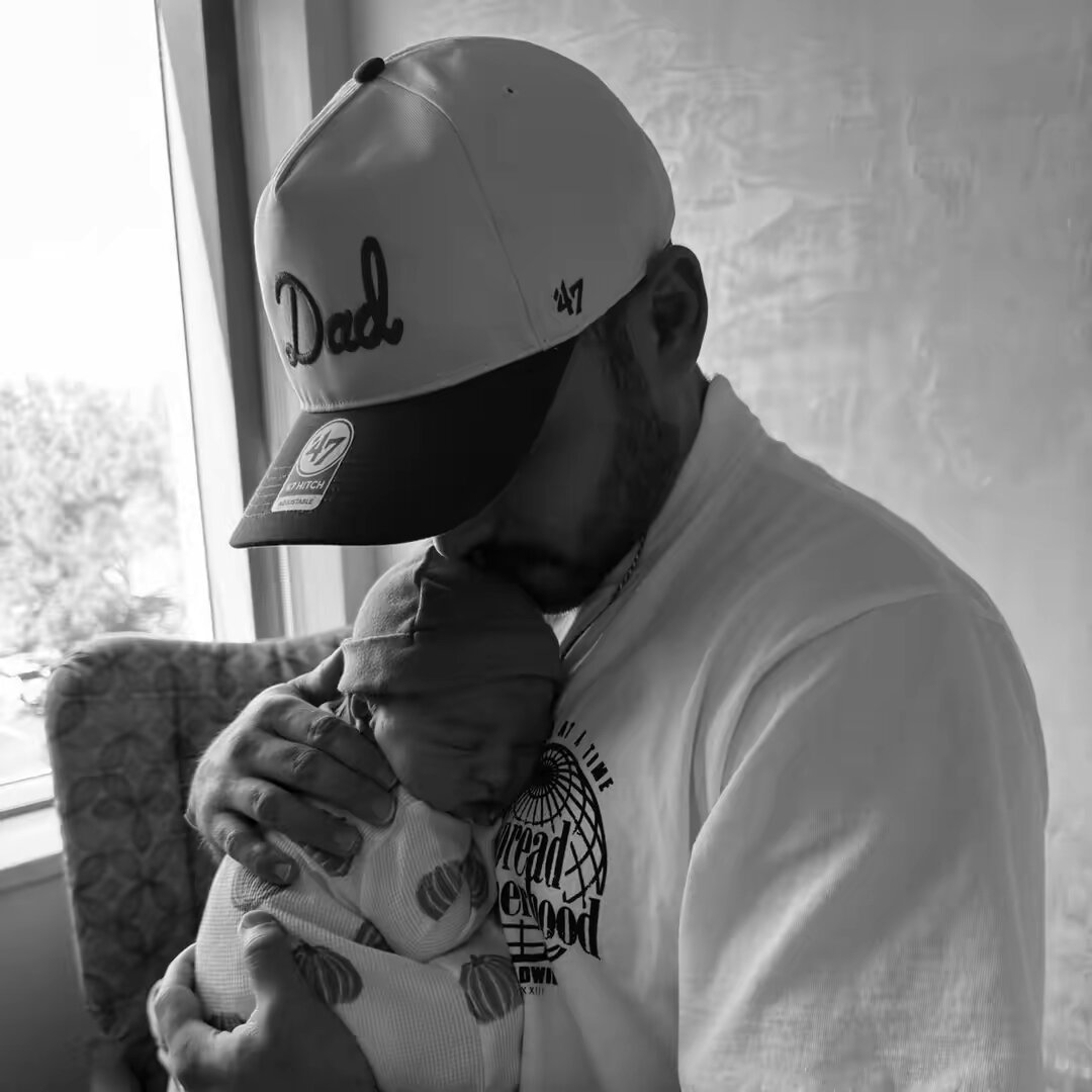 Marcus | First Time Dad