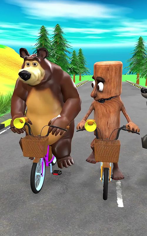 cartoon videos for kids learning and fun #cartoons #sahur #for #kids 