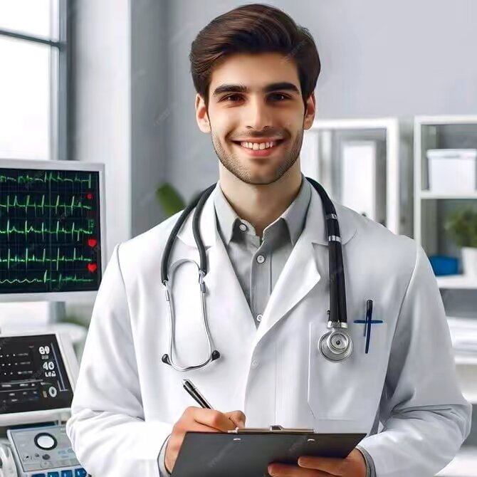 Doctor Smith 🩺