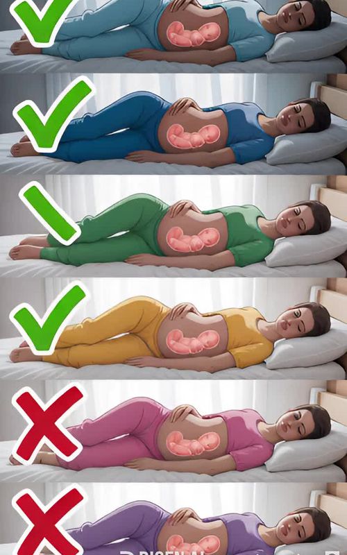 Sleeping position during pregnancy ❤️ #pregnant #women #sleeping #fyp 