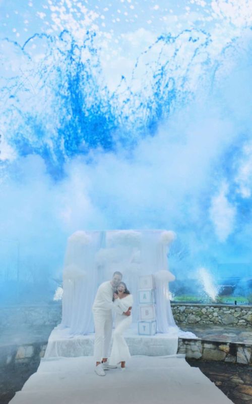 #genderreveal #boyorgirl #viral #hamilelik #pregnancy 