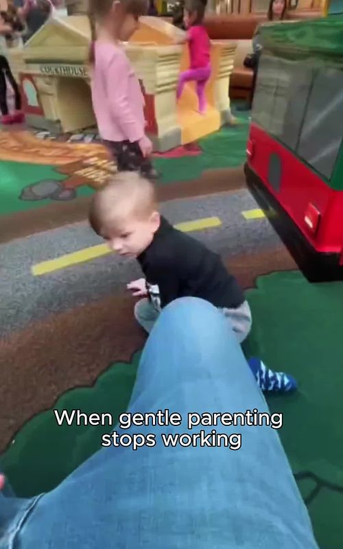 #creatorsearchinsights #fyp #gentleparenting #wrong 