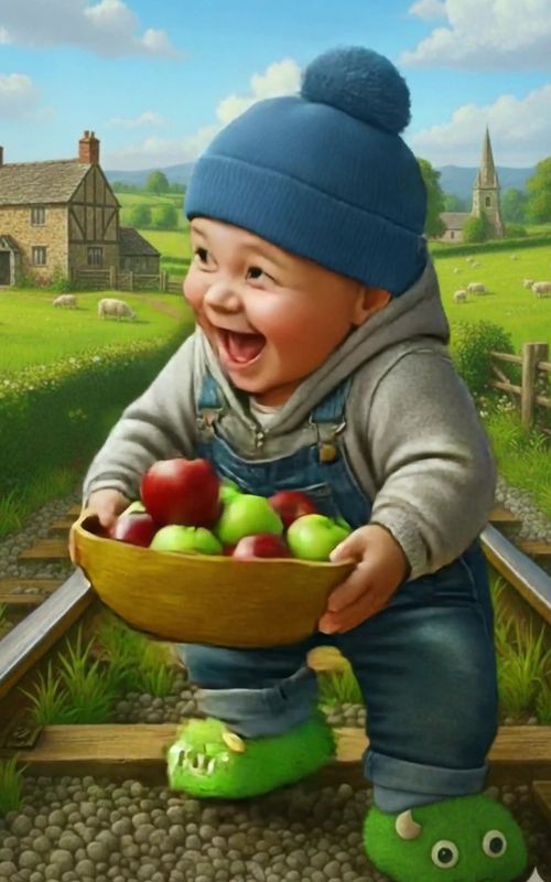 #"Dudi Dudi Dam Dam 22 #baby #dudidudidamdam #babydance #kidstiktok #kidssong  "