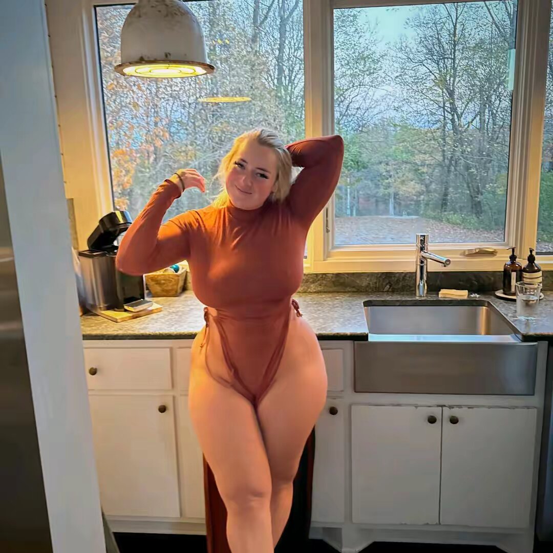 cozy cabin mom