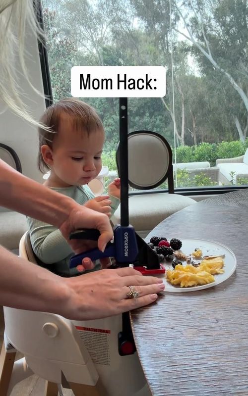 Mom hack 😂