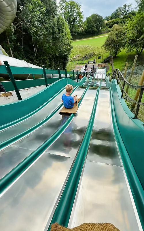 WOW 🤩 this slide is Amazing ! #playground #fun #kidsvideo #activityforkids 