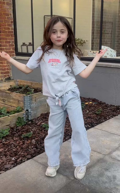 Marit’s version ✨😍 #kidstiktok #dance #fyp #trend 