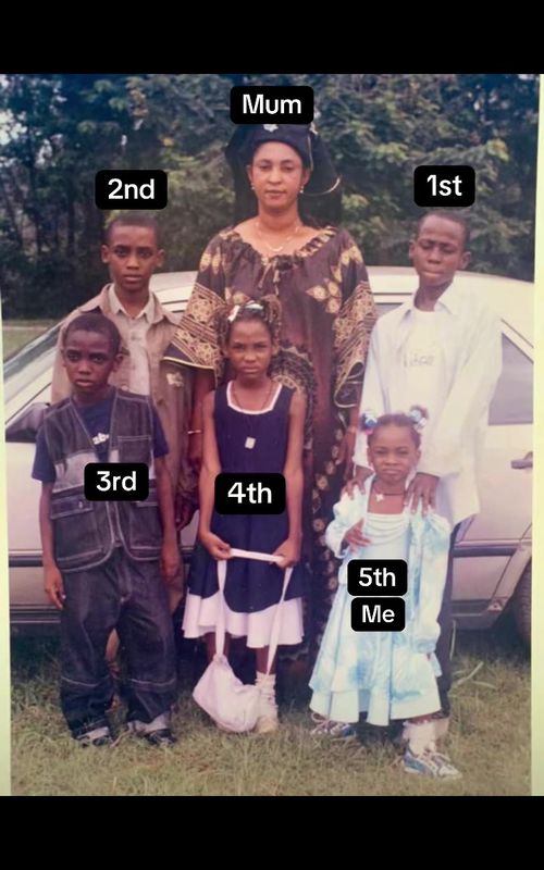 Then vs Now 🥹❤️  Years passed, but the bond only grew deeper 🤍 #Family #fyp #fya #lovestory  @Adaeze Nwachukwu @Sirlotex @Idikachoro. 💕 @KINGKO🇨🇦 