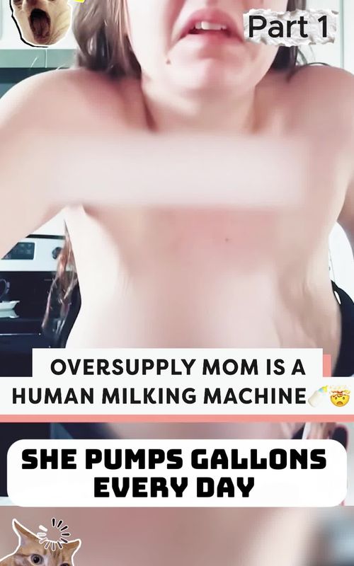 #fyp #viral #highlights #momtok #milksupply 