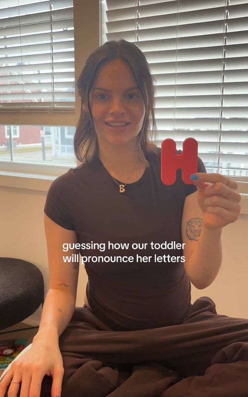 Den’s alphabet 