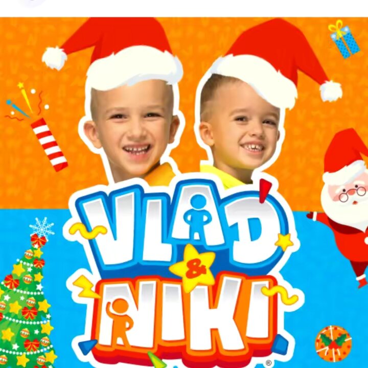 Vlad and Niki Official