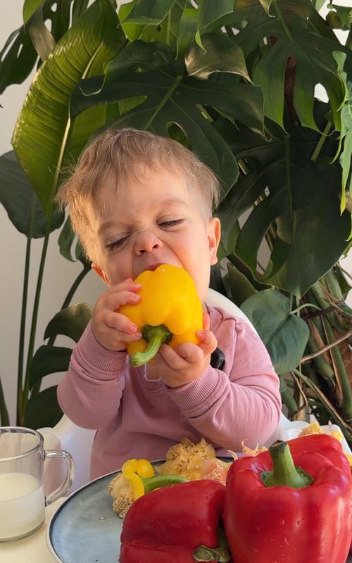 Pepper 🌶️ #fyp #family #familyfun #kids #familylife 