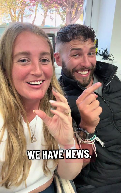‼️The news is out!!!  This news may change our future plans too, we have to adapt to life’s curveballs 😅 #travel #ukfamily #bignews #travelfamily #familyvlog 