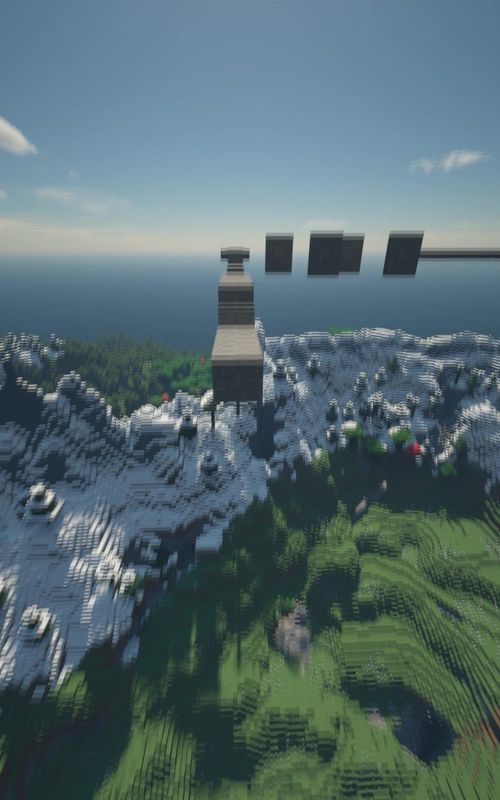Parkour Gameplay №2 #Minecraft #minecraftparkour