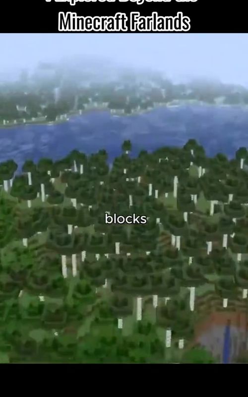 Wemmbu exploring the Farlands#Minecraft#minecrafter#minecraftmemes#fyp#viral 