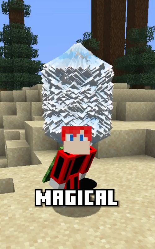Minecraft tips you may not know day 16! #Minecraft #minecraftupdate #viral #minecraftbedrock #gaming 