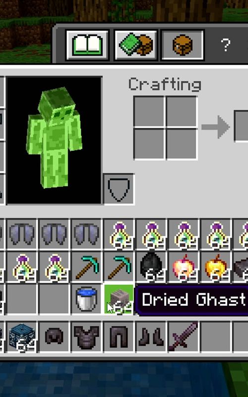 Minecraft Bedrock Kreativ Modus in Survival Glitch! 👀 #Minecraft #minecrafter #minecraftbedrock #minecraftbedrockglitch #schleimi  