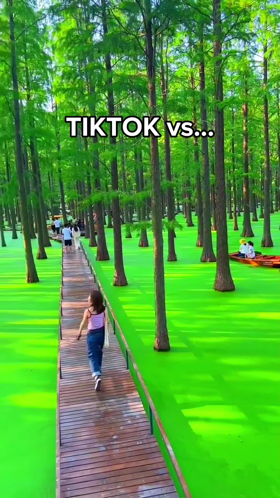 The Last Place shocked me 😨⚡️ #instagramvsreallife #traveltiktok #adventure #explore  • 🎥 1: @khanjipeerwala  2: @jasminmccartyy (IG) | @Joe Hall | @jorgeviajes9999 3: @Patrick Coyne  4: @flyyestguy | @lokoskales  5: @sakiswp | @wswstraveller (IG) • DM us please for credits or removal 🙏