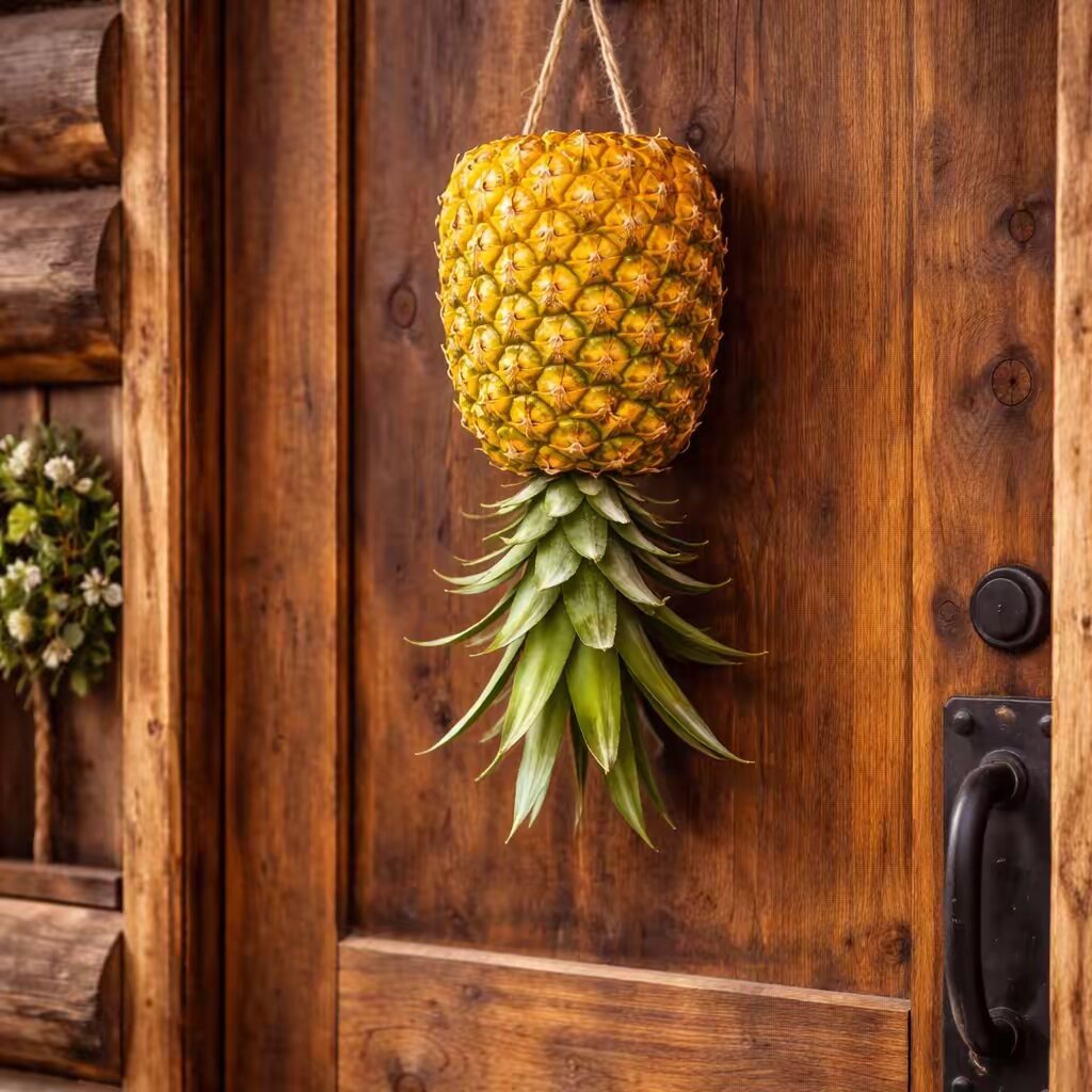 The Pineapple Hunter