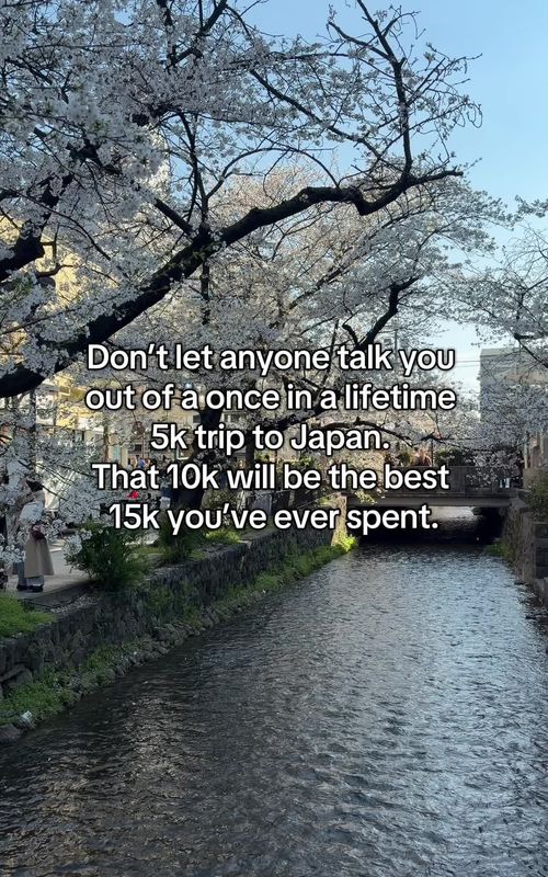 Worth every penny 💸 #explorejapan #onceinalifetime #traveltok #bucketlisttravel 
