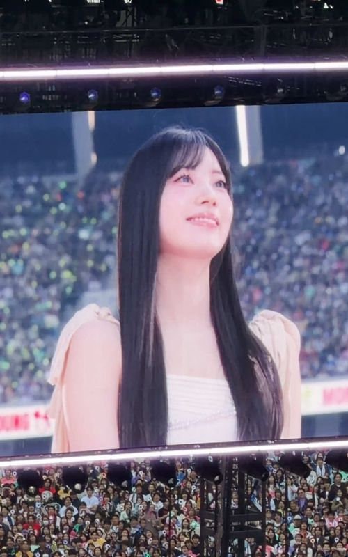 DAHYUN🤍🤍🤍 THIS IS FOR WORLD TOUR JAPAN Day 2 . #twice #twice_thisisfor_world_tour #thisisfor #dahyun #ダヒョン 