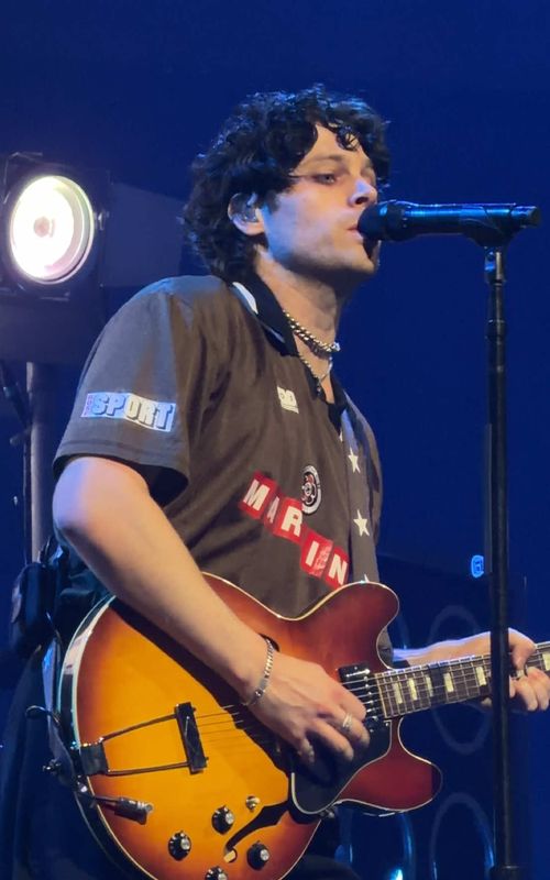 MUNICH 🤘 #EveryonesAStarWorldTour #MunichIsAStar #EASMunich #5secondsofsummer #5sos @5 Seconds of Summer @Michael Clifford @Ashton irwin @Calum Hood @thedailysauce 