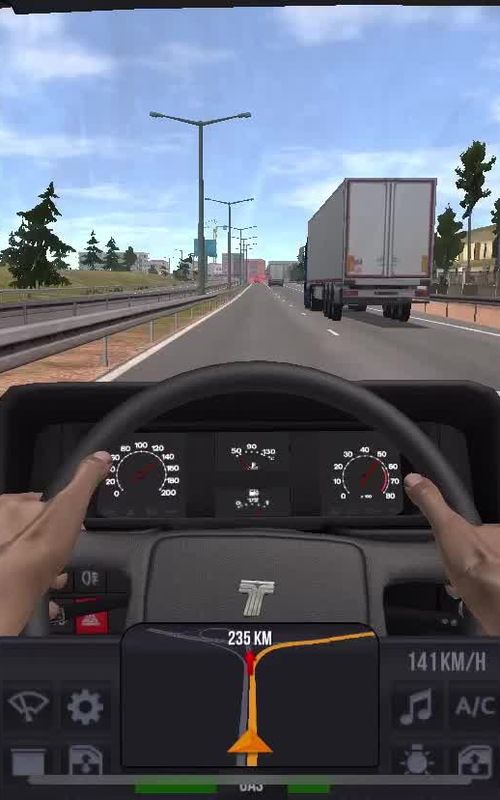 link in bio #fyp#befypl #mobilegame #cars #trucksimulatorultimate 