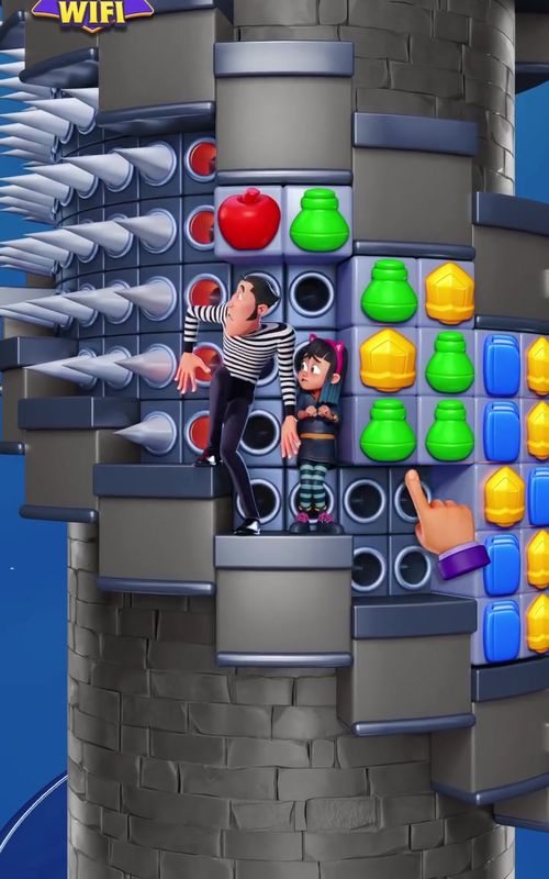#matchvillains #puzzle #cool #game #trending #fun #mobilegame #viral #fyp #fypシ #fypage #fy #foryou #fypシ゚viral #mohanadpc 