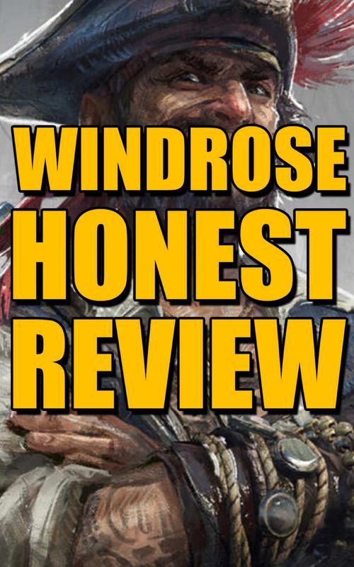 This is my HONEST REVIEW of Windrose and if you’re looking for a new survival game to jump into with the added bonus of sailing the seven seas you might wanna check it out! #windrose #gaming #gamingnews #gamereview #news 