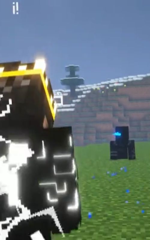 Minecraft Pro Test 😱 | Real Gamers Only 👀🔥 #MineCraft #minecraftshorts #gaming #fyp #viral 